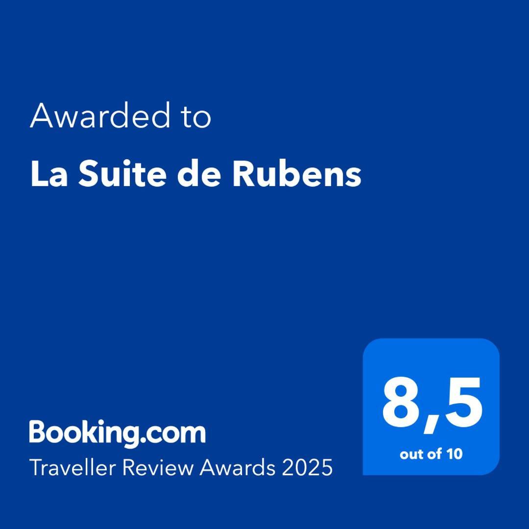 Appartement La De Rubens Séville