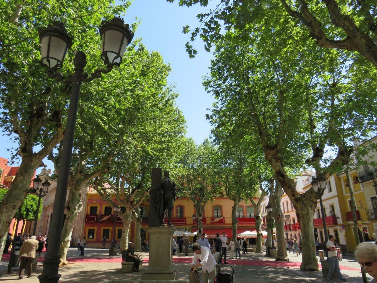 Apartment La De Rubens Seville